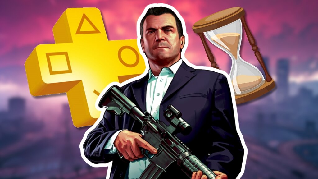 GTA V, GTA Online, PS Plus