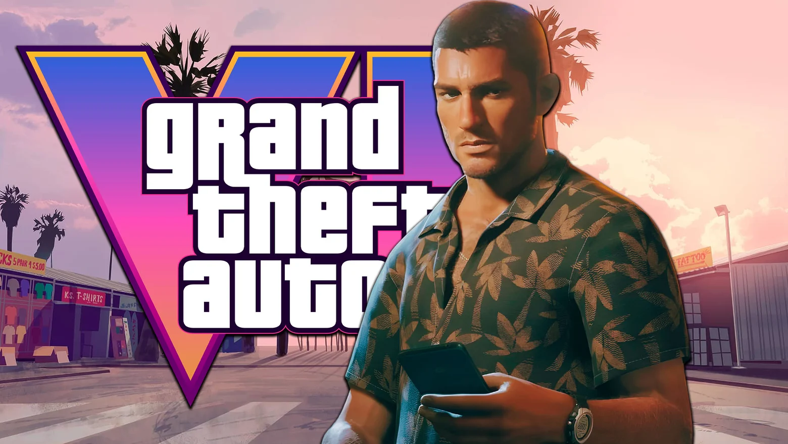 GTA VI vuelve a sacudir internet: revelan animaciones reales del juego desde el portafolio de un ex-empleado