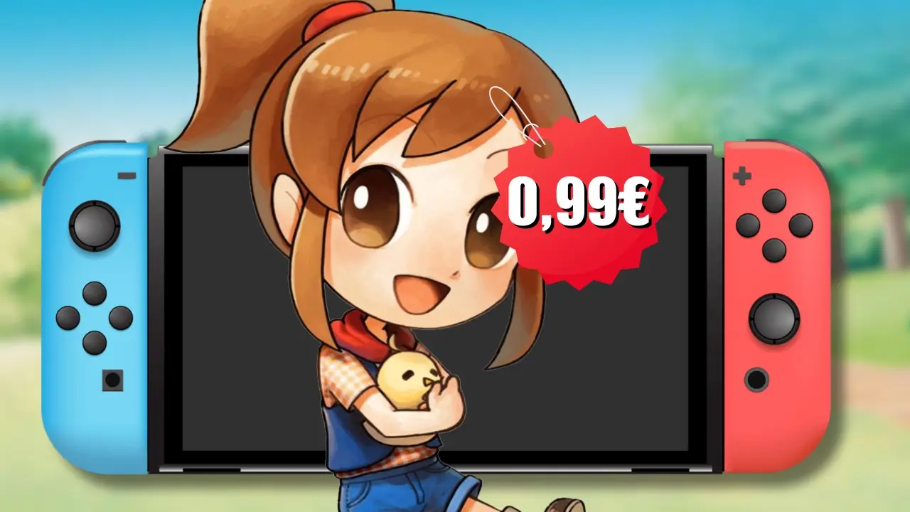 Harvest Moon, Nintendo Switch