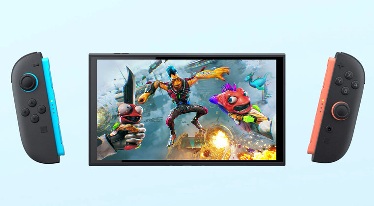 Imagen de High On Life 2 confirma también su llegada a Nintendo Switch 2, aunque de forma accidental