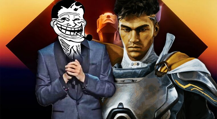 Imagen de Geoff Keighley trolea a todo el mundo y cierra TGA 2025 con Highguard dejando a todos en shock