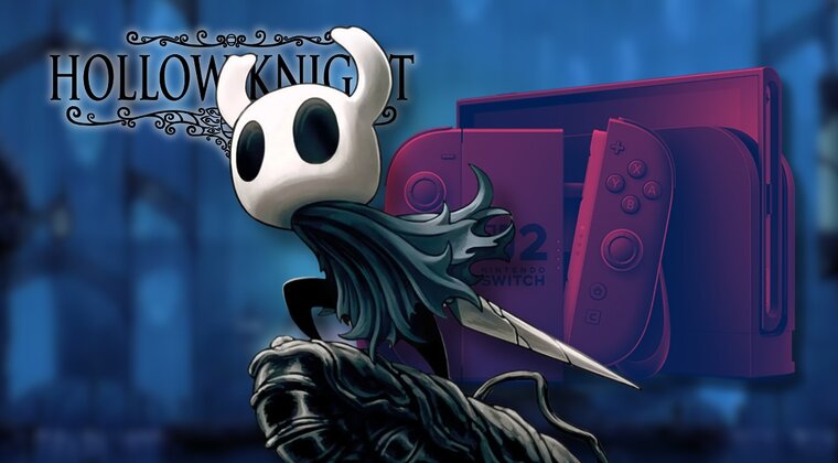 Imagen de Team Cherry da la sorpresa con Hollow Knight: nueva edición para Switch 2 y multitud de mejoras en todas las plataformas