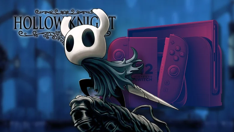 Hollow Knight Nintendo Switch 2 Edition