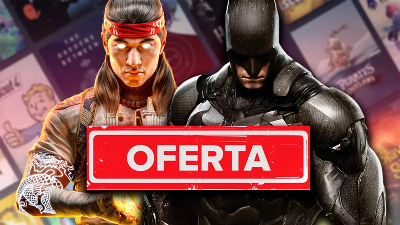 Pack de Warner Bros. en Humble Bundle