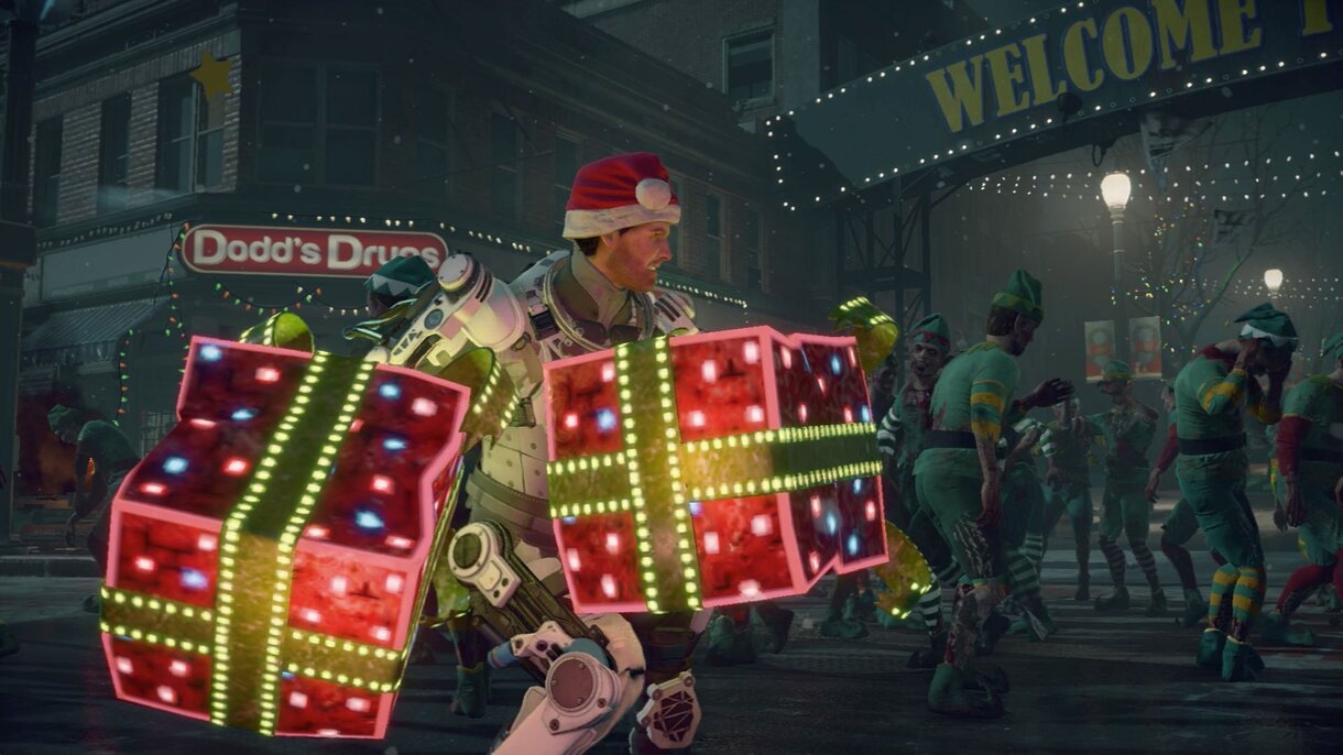 Dead Rising 4