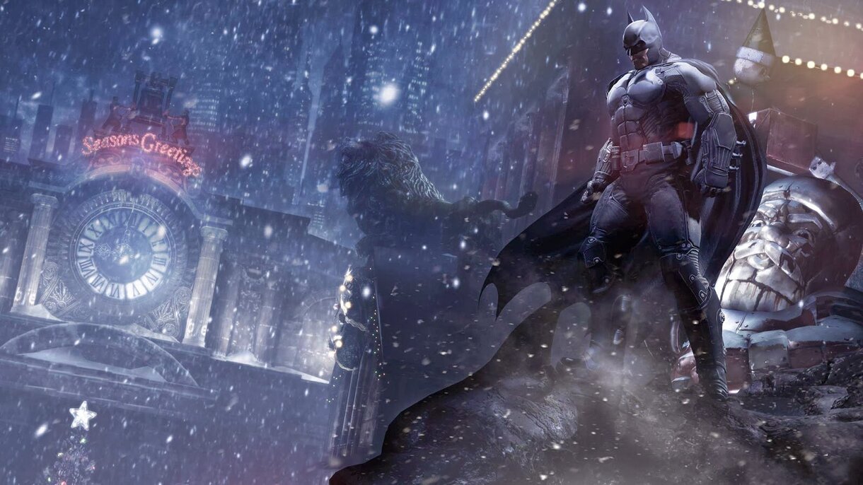 Batman: Arkham Origins