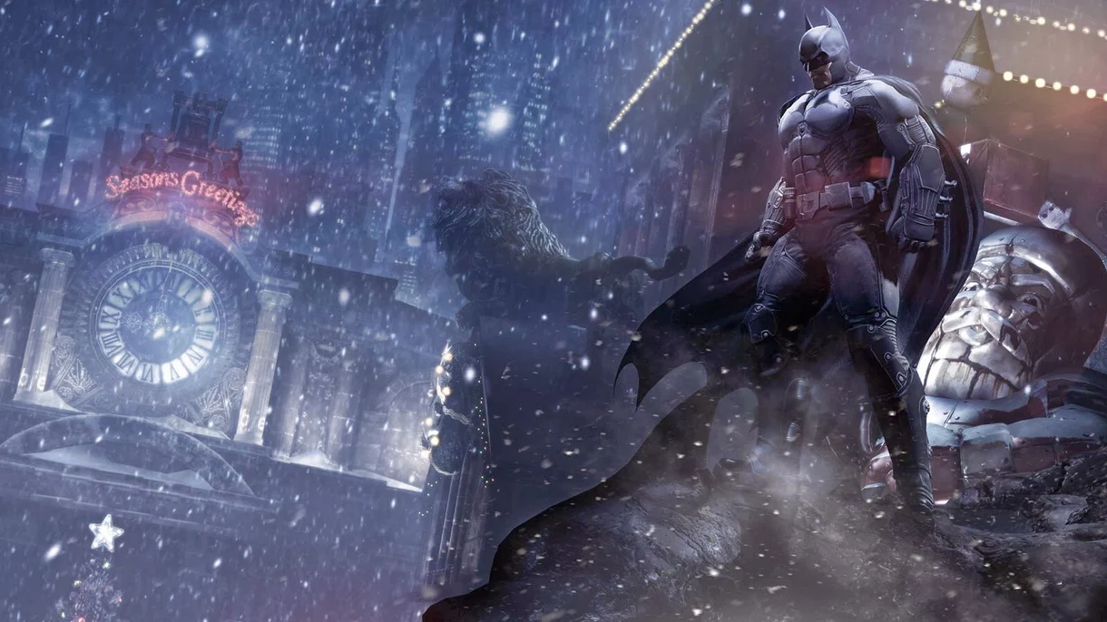 Batman: Arkham Origins