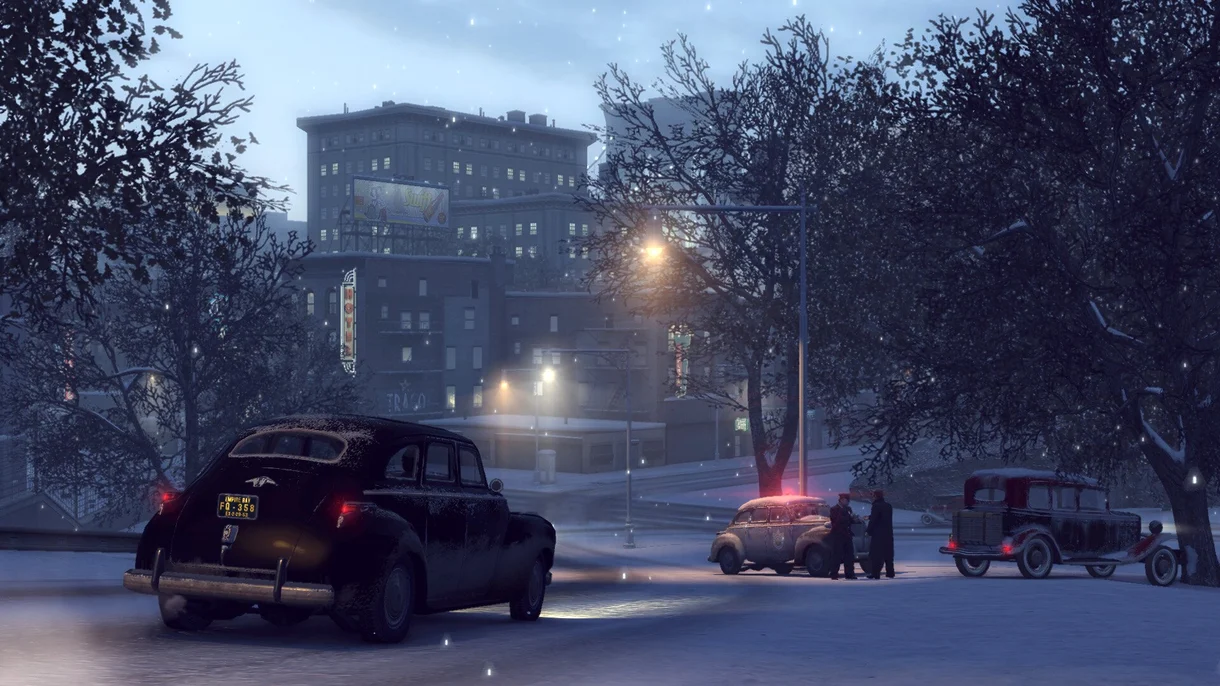 Mafia II