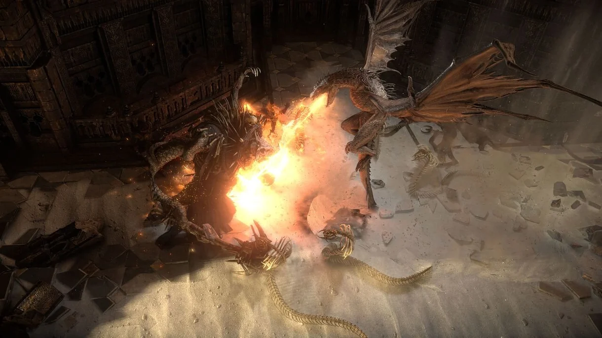 Path of Exile 2: The Last of the Druids