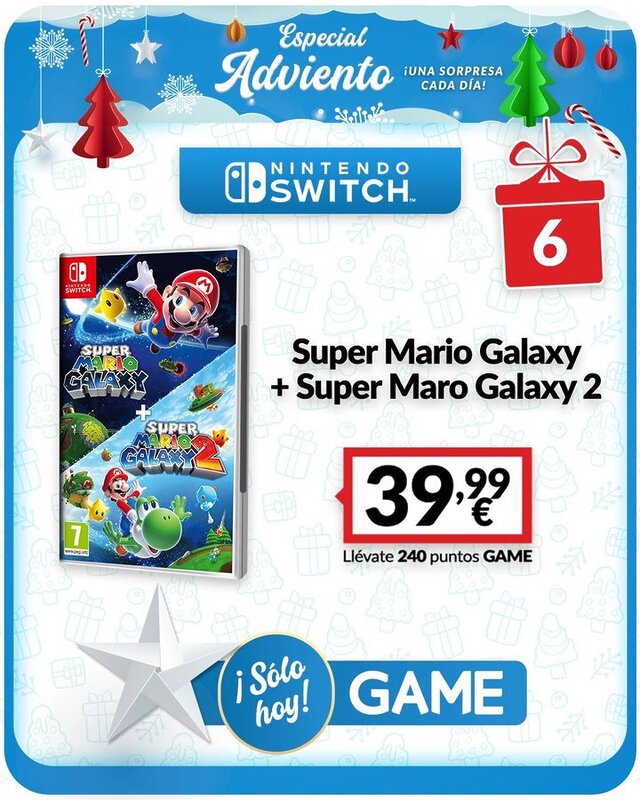 Super Mario Galaxy