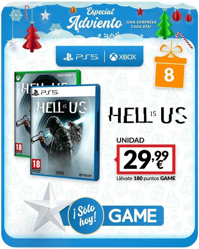 Es uno de los juegos más infravalorados de 2025 y GAME ha reventado su precio en su Calendario de Adviento