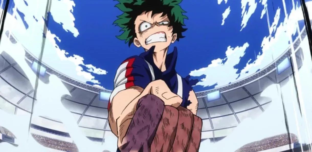 My Hero Academia