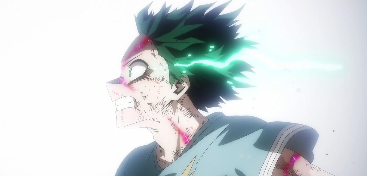 My Hero Academia