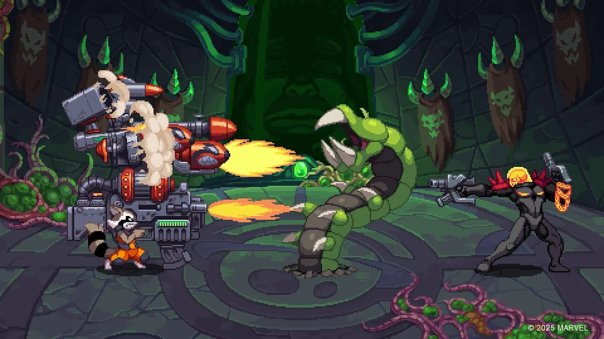 Marvel Cosmic Invasion