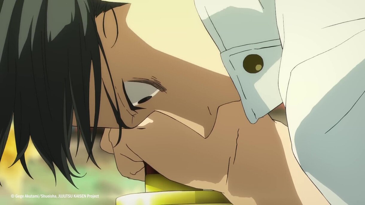 Jujutsu Kaisen