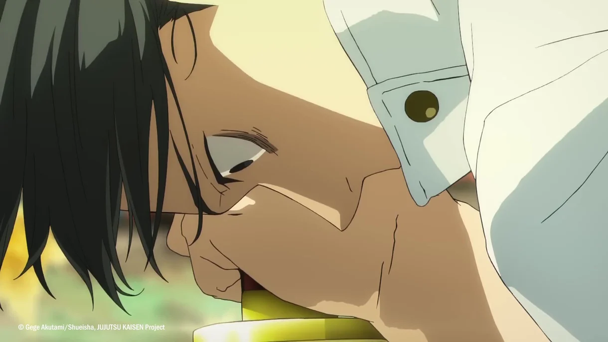 Jujutsu Kaisen