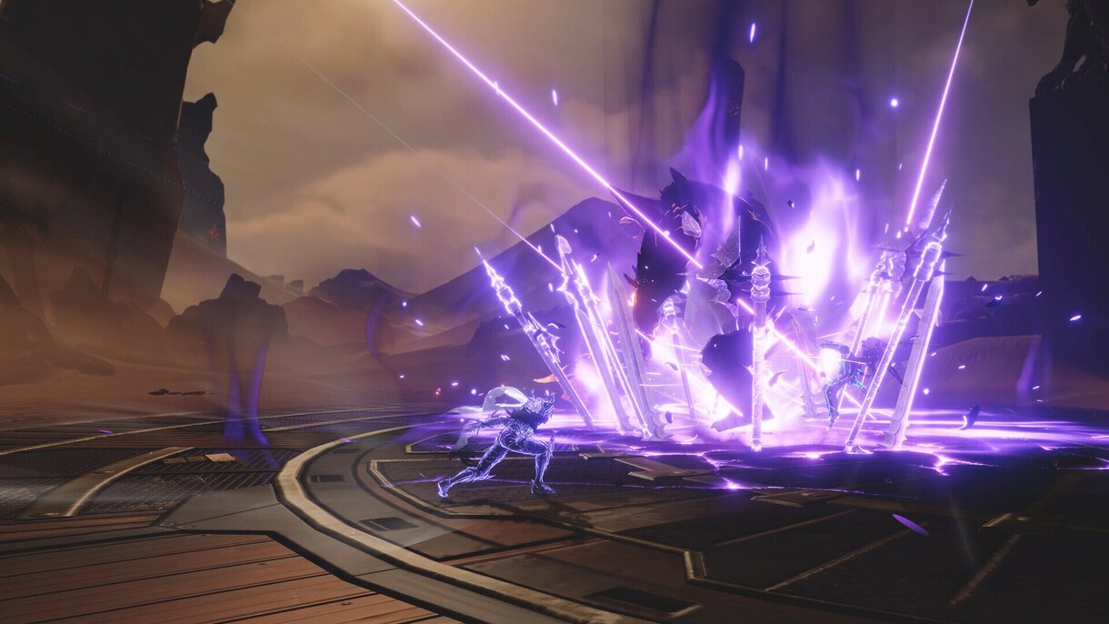 Solo Leveling: Arise Overdrive