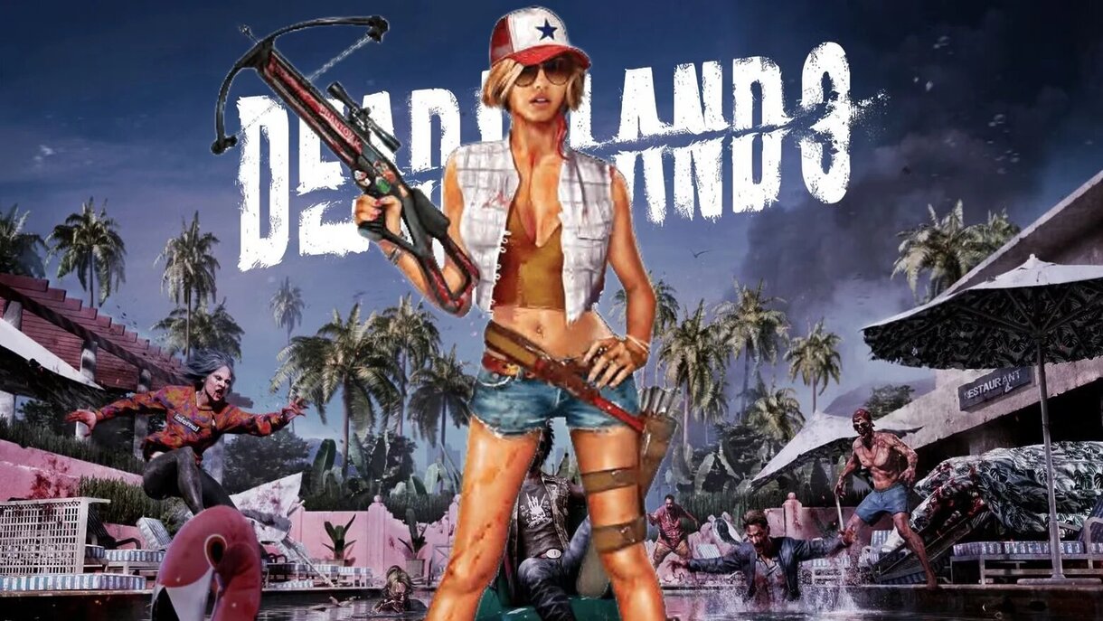 dead island 3