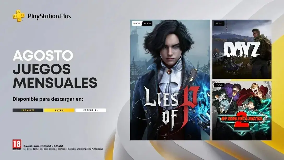 image 8 26 PS Plus Essential sí valió la pena en 2025: este fue el MEJOR mes y dejó al resto en ridículo