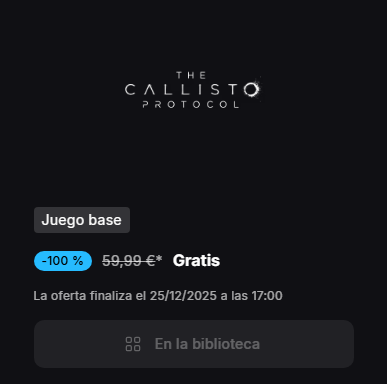 ¡Corre! Epic Games regala un AAA que no puedes dejar ir… pero en pocas horas volverá a costar dinero