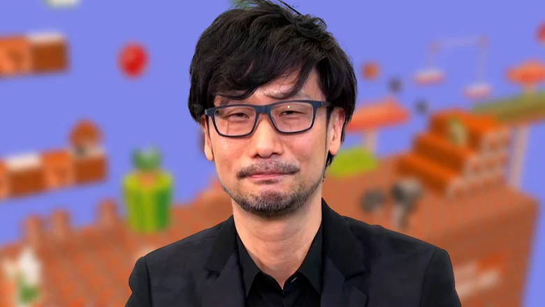 inspiración hideo kojima