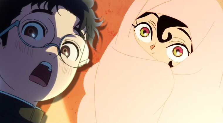 Imagen de Jaadugar: A Witch in Mongolia - Cuándo se estrena el nuevo anime del estudio de Dandadan y la directora de A Silent Voice