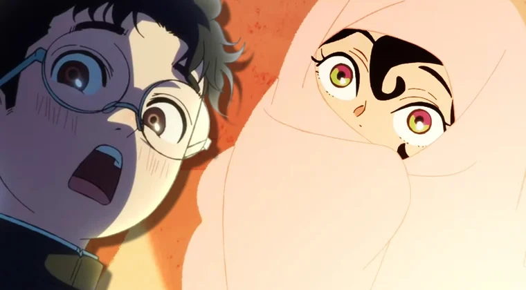 Imagen de Jaadugar: A Witch in Mongolia - Cuándo se estrena el nuevo anime del estudio de Dandadan y la directora de A Silent Voice