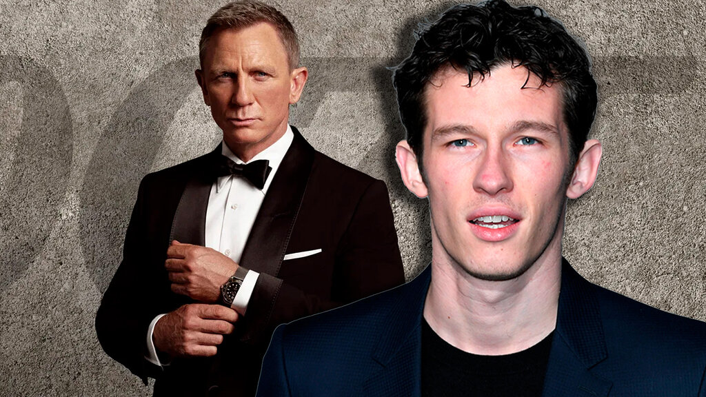 james bond y callum turner