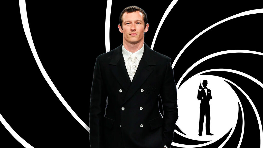 james bond y callum turner