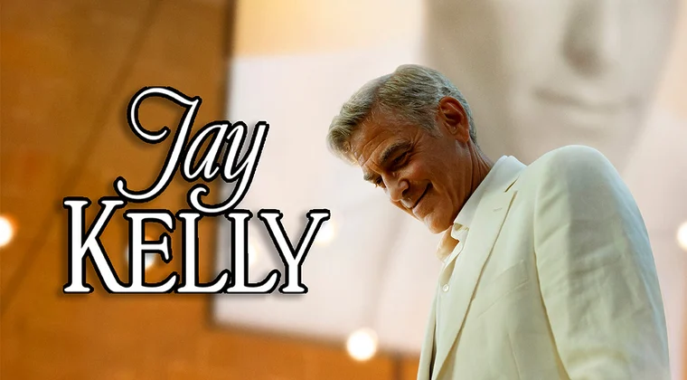 Imagen de Por qué 'Jay Kelly' es la mayor decepción del año: Noah Baumbach no repite triunfo en Netflix