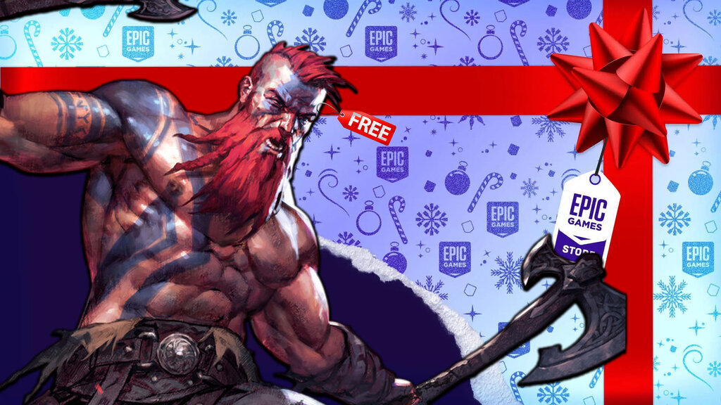 Ya puedes descargar GRATIS el nuevo 'Juego Misterioso' que te regala la plataforma de Epic Games Store