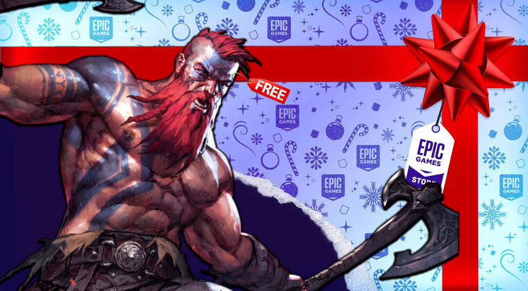 Imagen de Ya puedes descargar GRATIS el nuevo 'Juego Misterioso' que te regala la plataforma de Epic Games Store