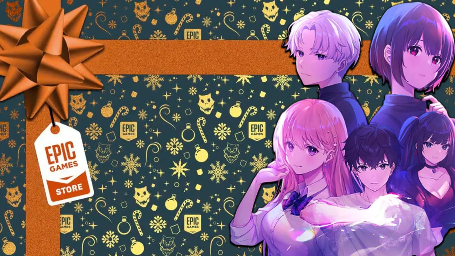 Este es el nuevo 'Juego misterioso' de Epic Games Store que ya te puedes descargar totalmente gratis