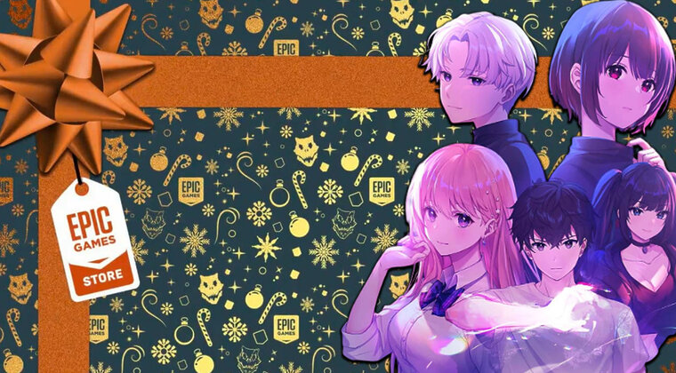 Imagen de Este es el nuevo 'Juego misterioso' de Epic Games Store que ya te puedes descargar totalmente gratis