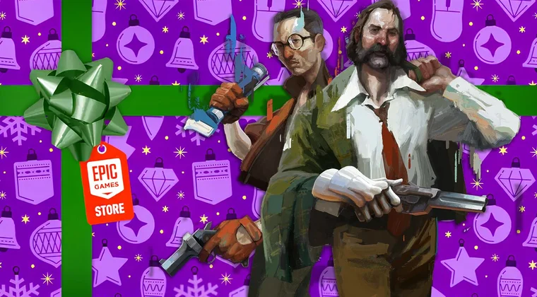 Imagen de El nuevo 'Juego misterioso' de Epic Games Store ya se encuentra disponible y te lo puedes descargar totalmente GRATIS