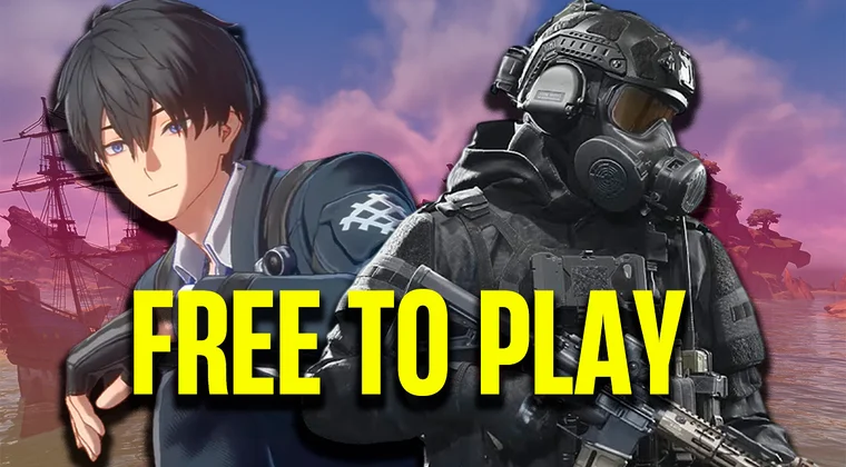 Imagen de Estos 8 juegos free to play de 2026 apuntan a ser bombazos, y podrás jugarlos gratis cuando salgan