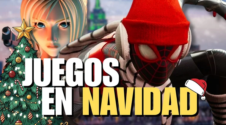 Imagen de De Spider-Man a Yakuza: Los 8 mejores juegos que transcurren en Navidad y que puedes jugar durante las fiestas