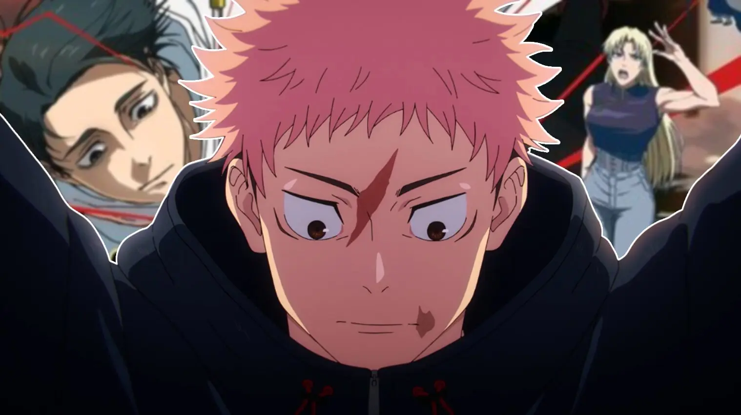 Jujutsu Kaisen horario