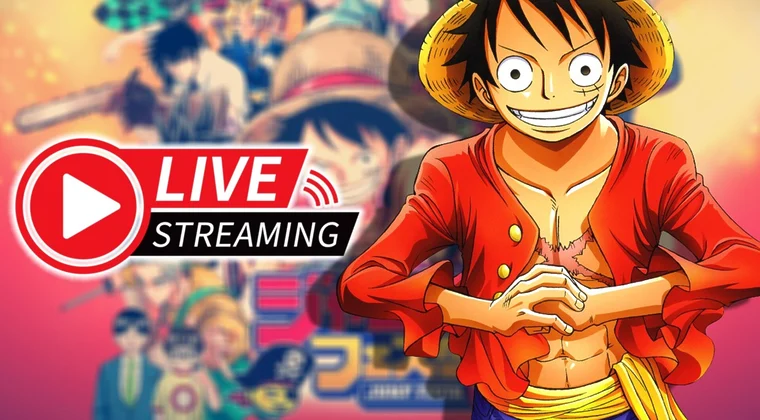 Imagen de Jump Festa 2026 en directo: enlaces a todos los paneles y presentaciones