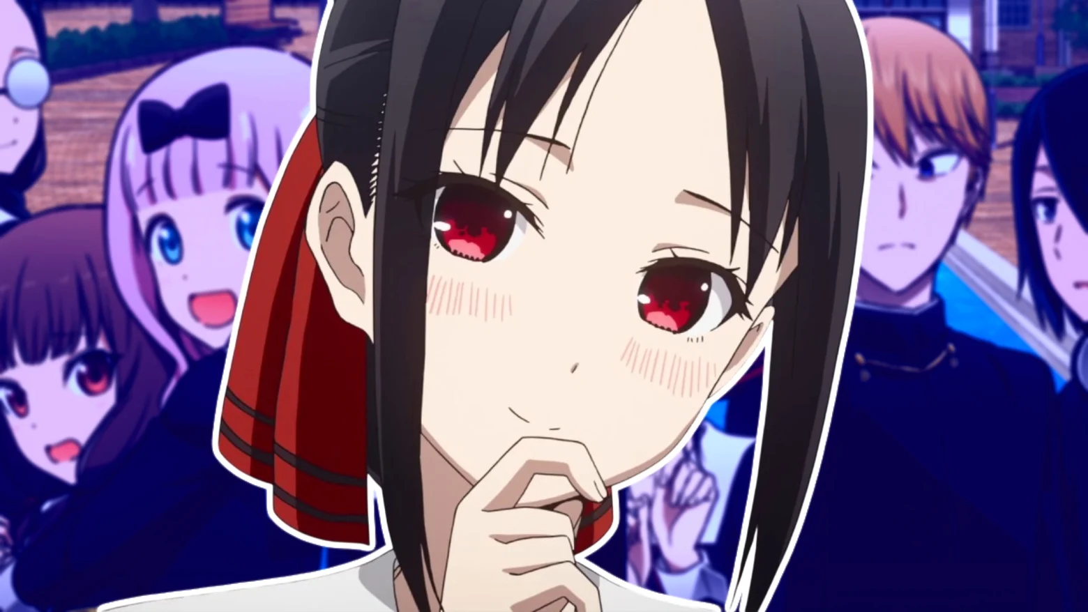 Kaguya-sama: Love is War