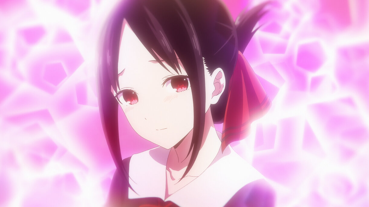 Kaguya-sama: Love is War