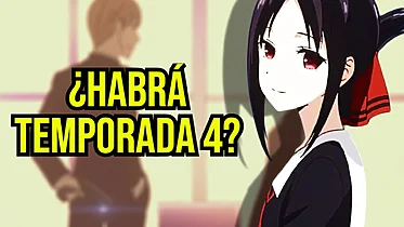 Imagen de Kaguya-sama: Love is War: ¿Habrá temporada 4 del anime?