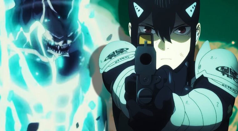 Imagen de Kaiju No. 8 anuncia la temporada final de su anime y un nuevo episodio especial: Su primer tráiler es monstruoso