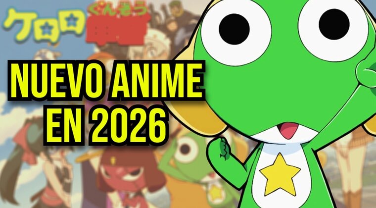 Imagen de Sargento Keroro prepara su regreso: el mítico anime tendrá nueva serie en 2026