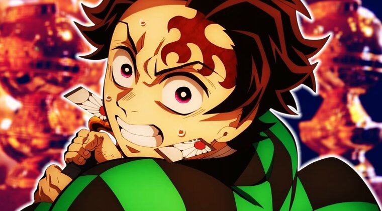 Imagen de Kimetsu no Yaiba, nominada a los Globos de Oro 2026: ¿realmente puede ganar el premio a Mejor Película de Animación?