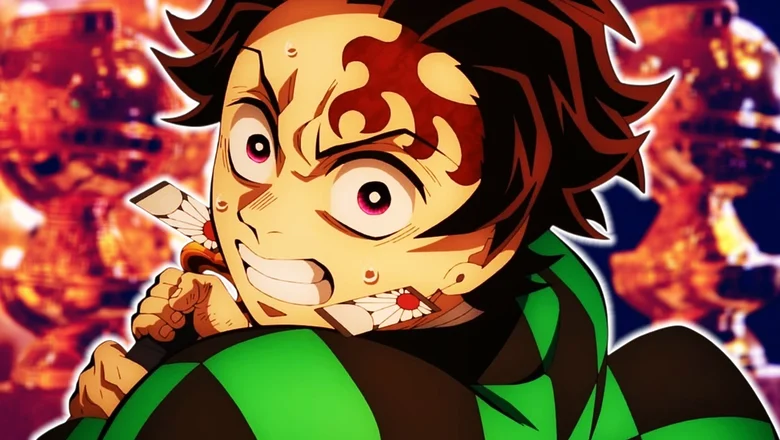 kimetsu no yaiba globos de oro