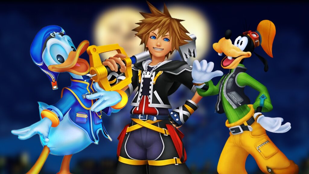 kingdom hearts