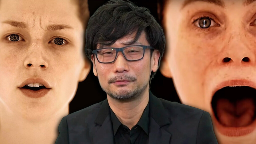 Hideo Kojima OD-Knock