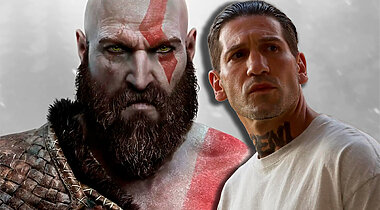 Imagen de Los fans alucinan: Así se vería Jon Bernthal como Kratos en la serie de 'God of War'