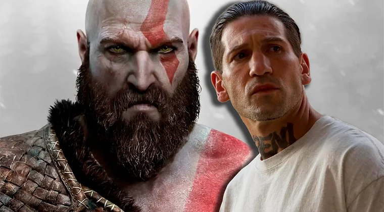 Imagen de Los fans alucinan: Así se vería Jon Bernthal como Kratos en la serie de 'God of War'